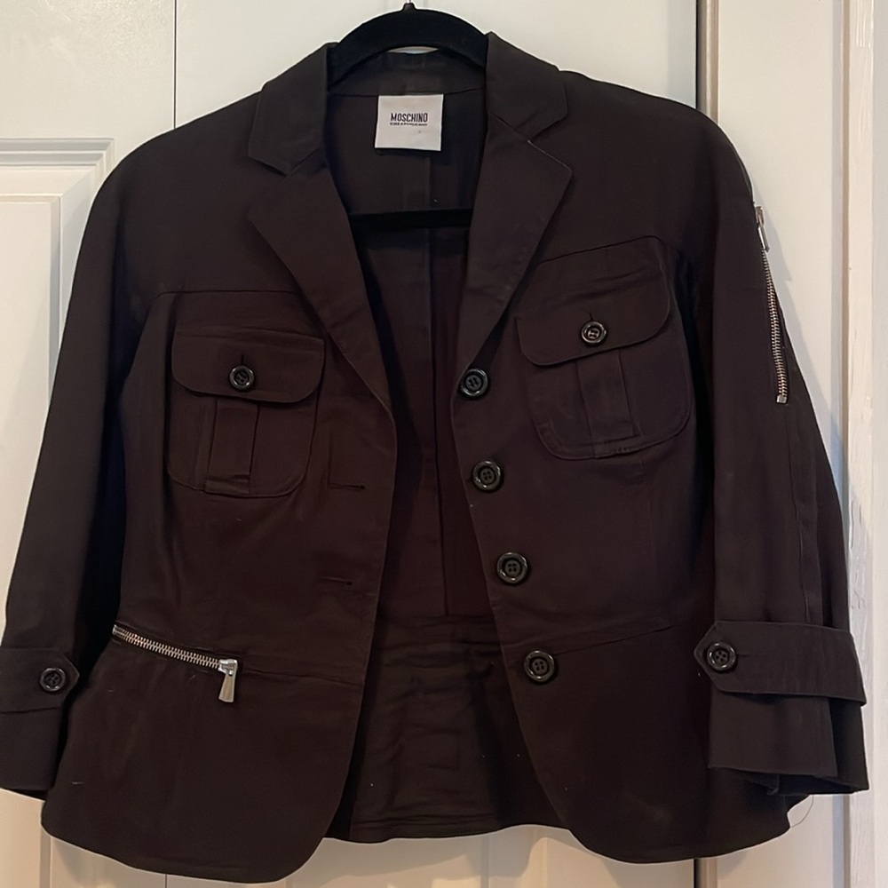 Moschino Jacket
